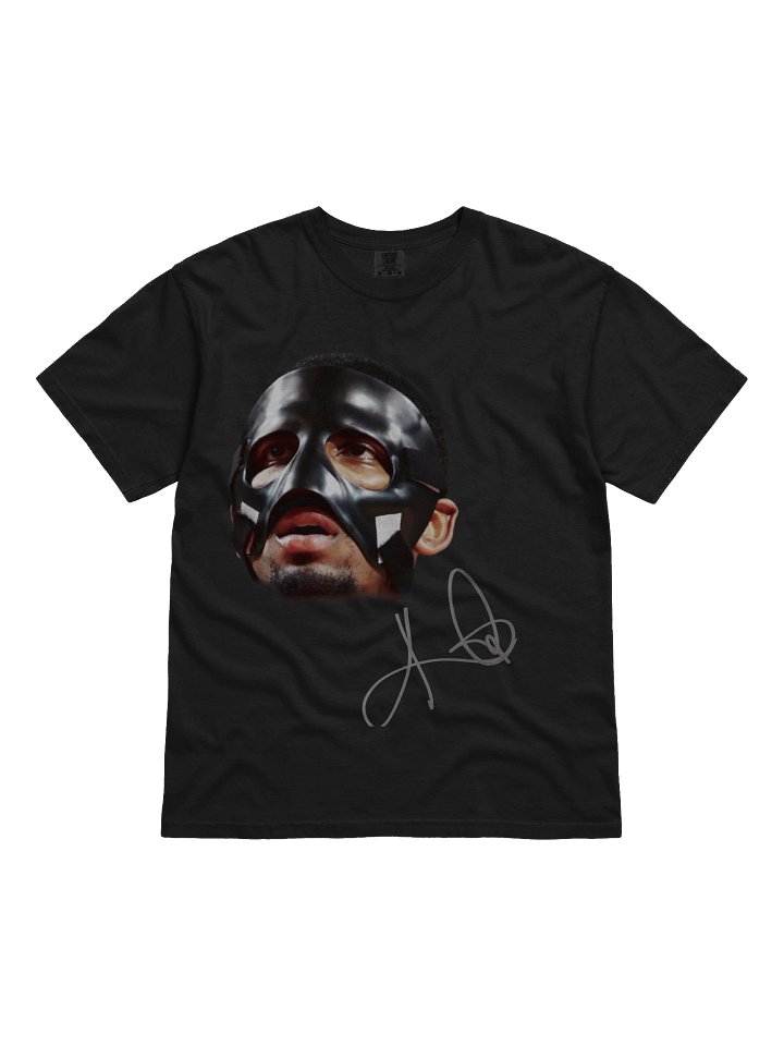 Kyrie mask graphic tee product image (1)