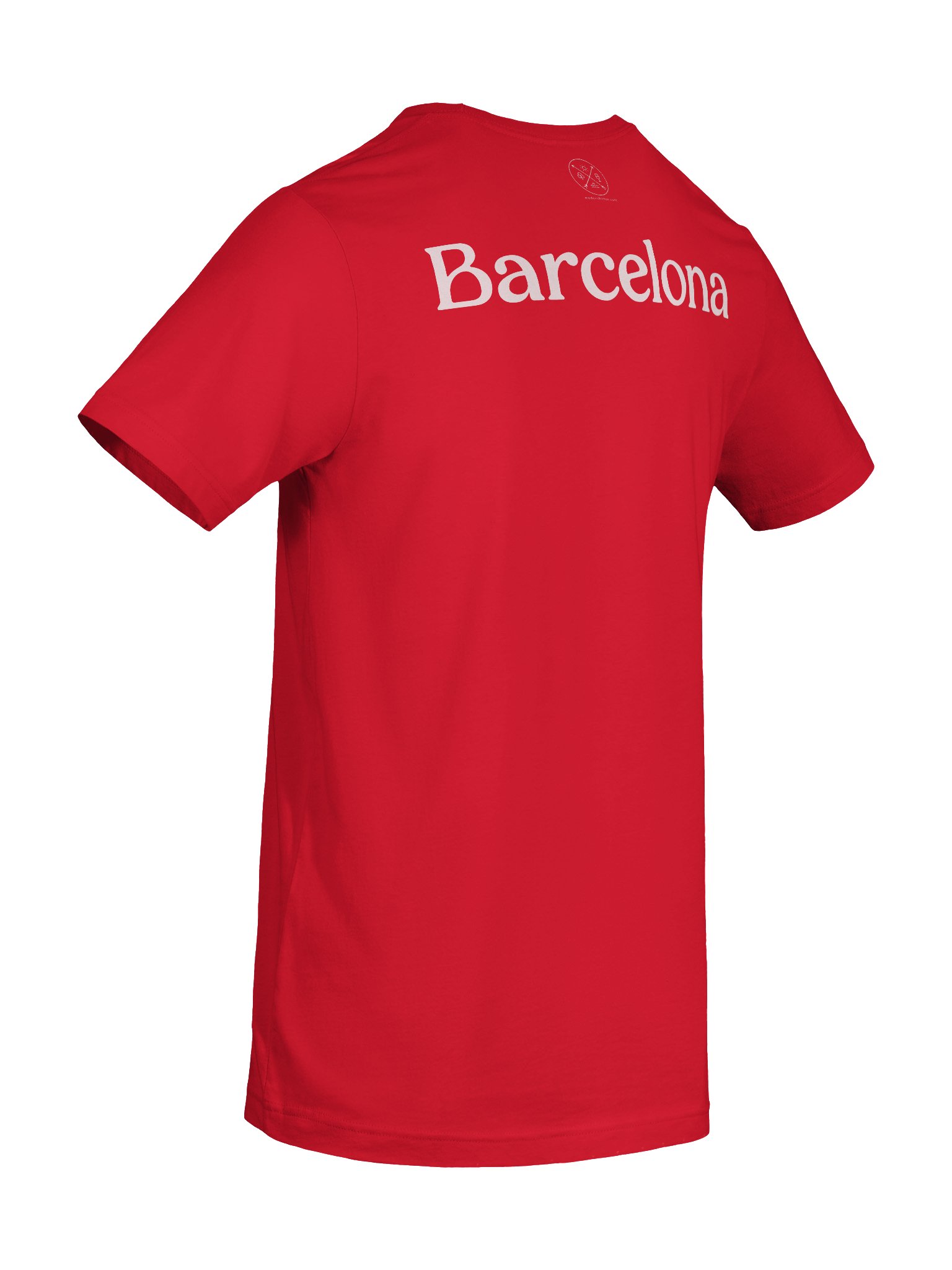 Barcelona Icons T-shirt product image (46)