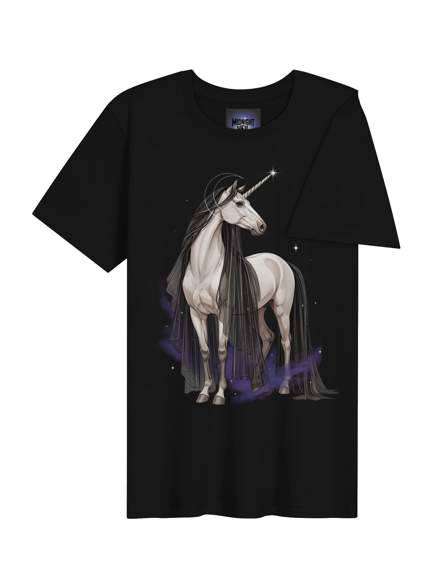 Celestial Unicorn T-Shirt product image (39)