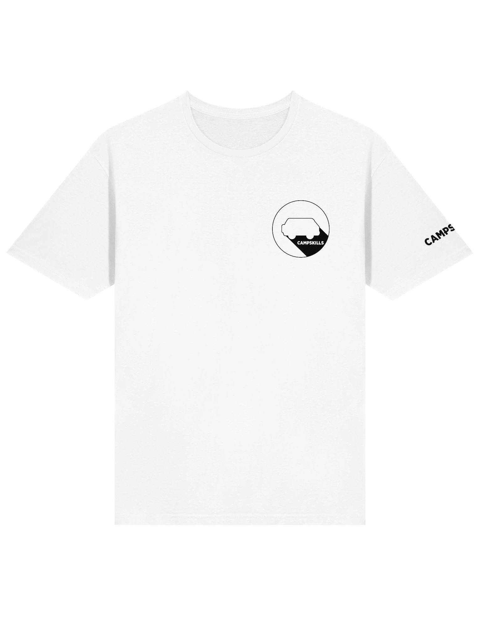 Campskills Logo T product image (3)