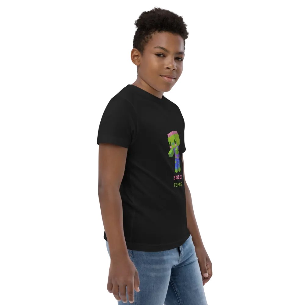Zom-Be-Gone Youth Tee product image (3)