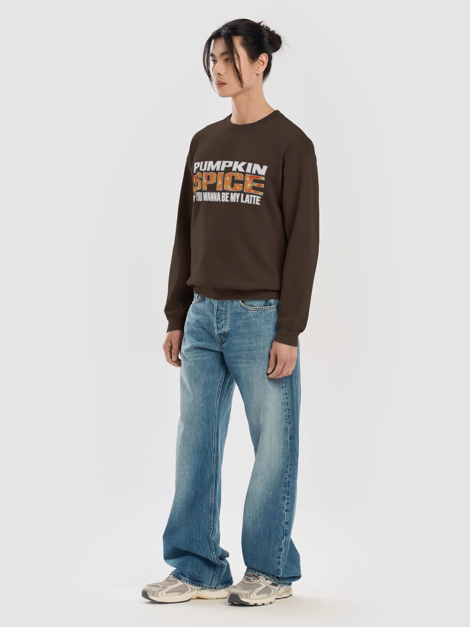 PUMPKIN SPICE SWEATSHIRT product image (7)