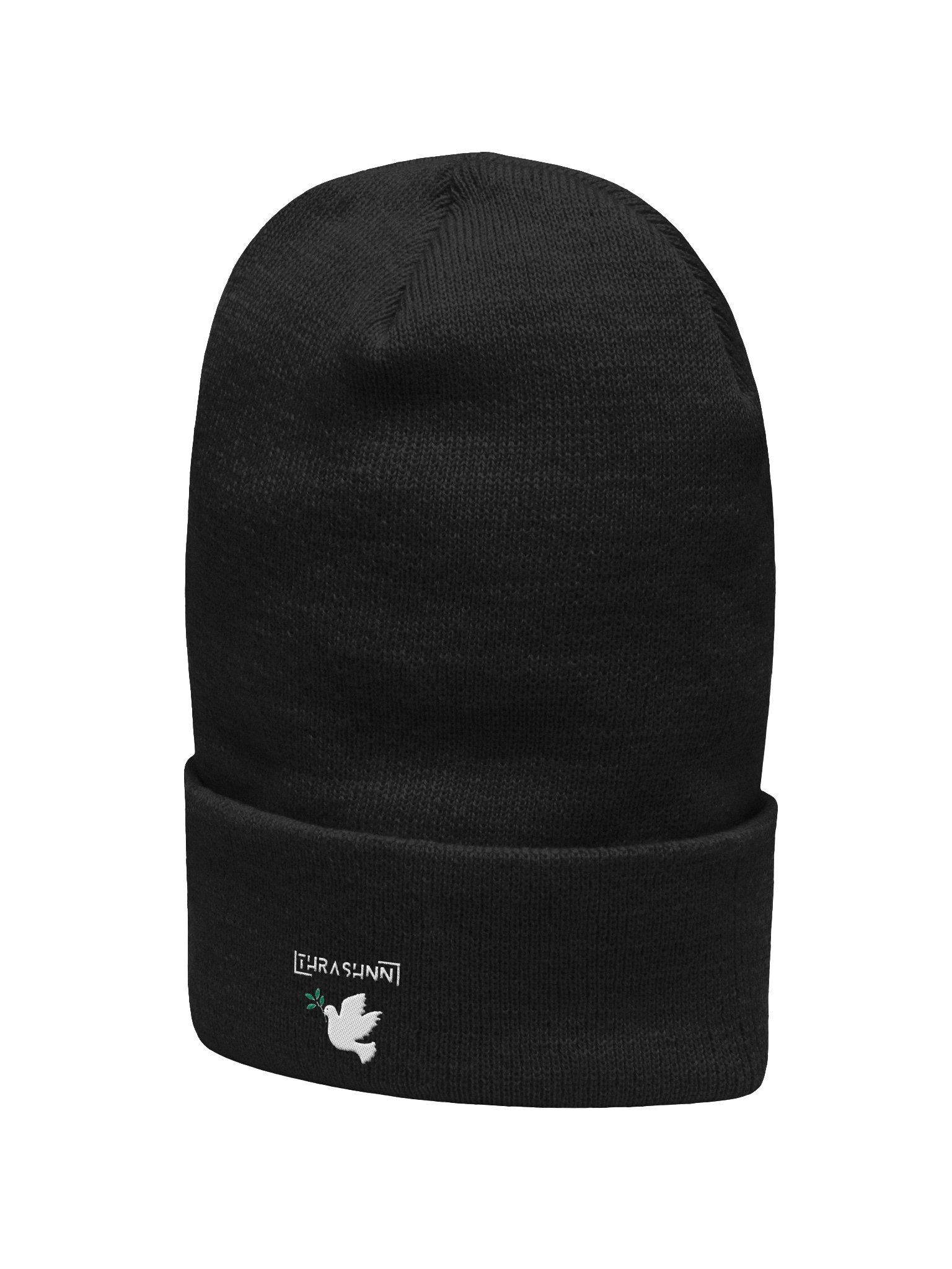 Thrashnn Peace Beanie product image (5)