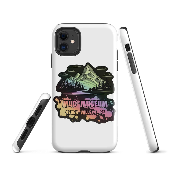 Mud Museum iPhone Case product image (1)