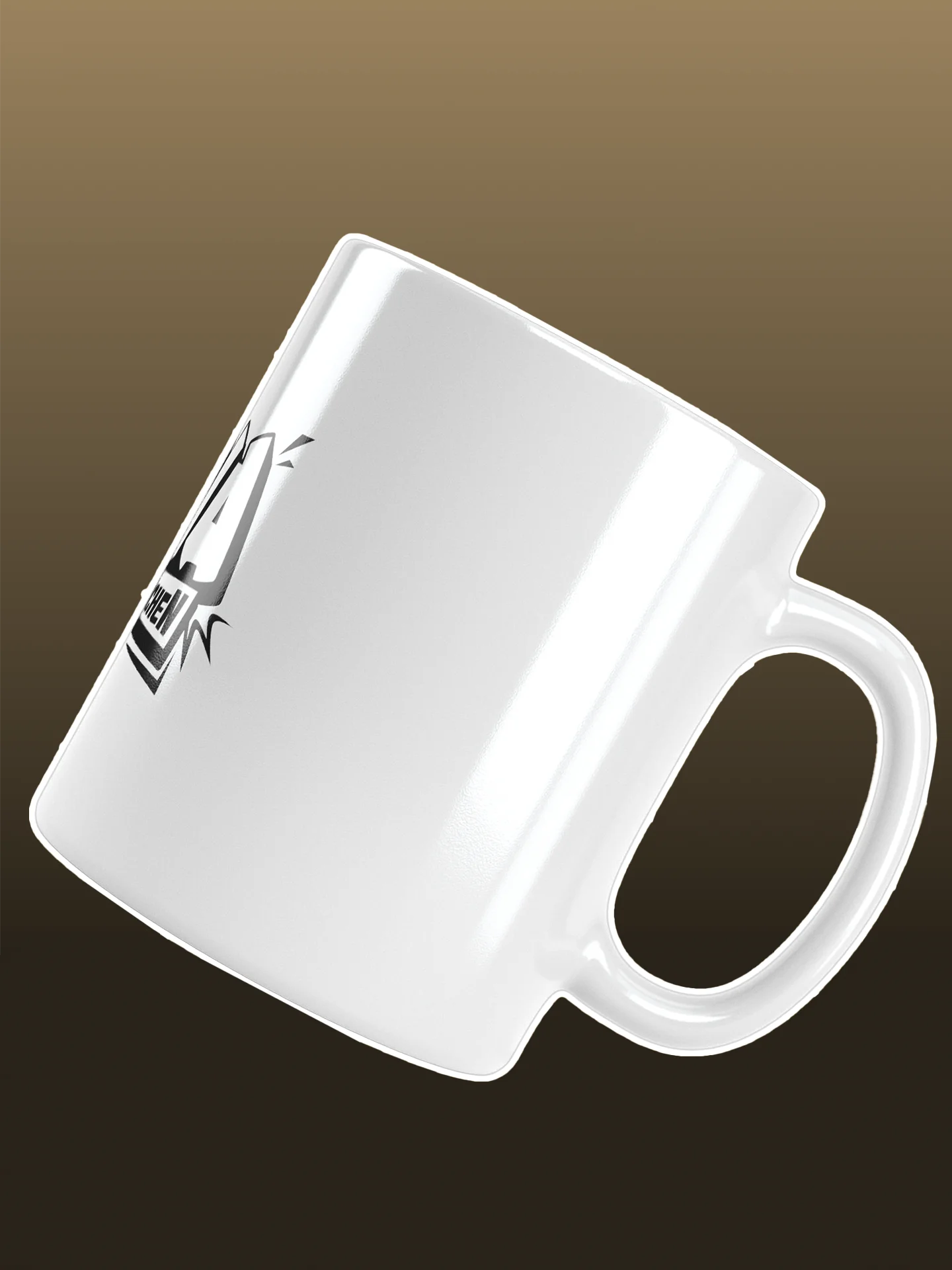 Alva Basic Cup White product image (9)