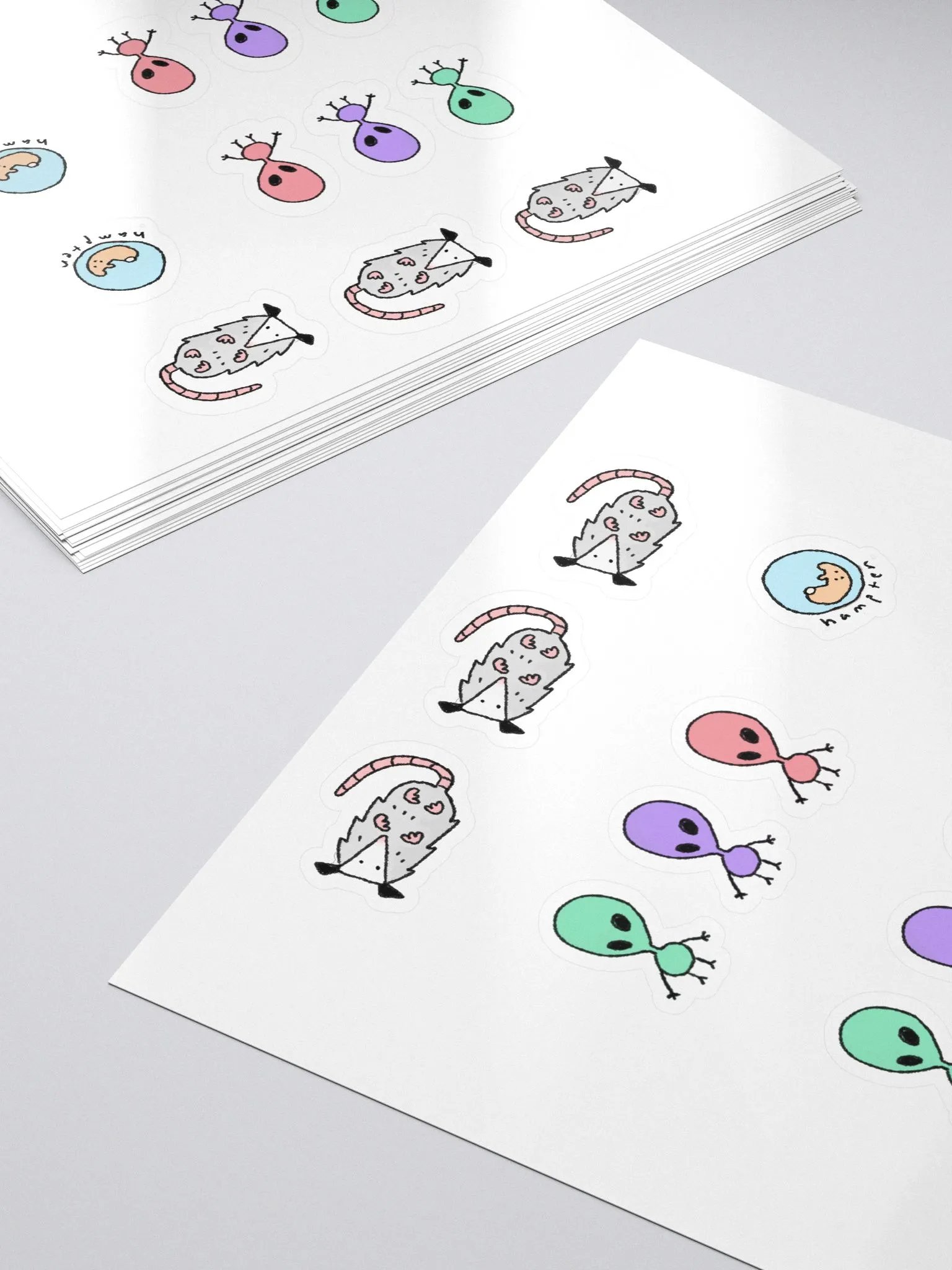 Sticker Stash 1 product image (5)