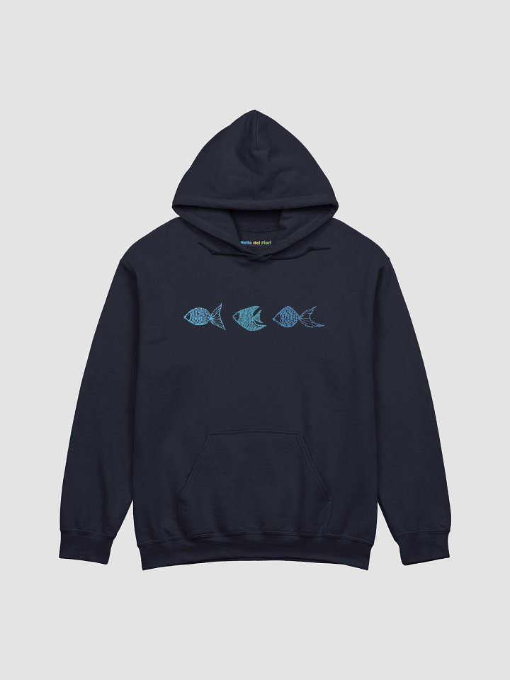 Fish Classic Hoodie product image (5)
