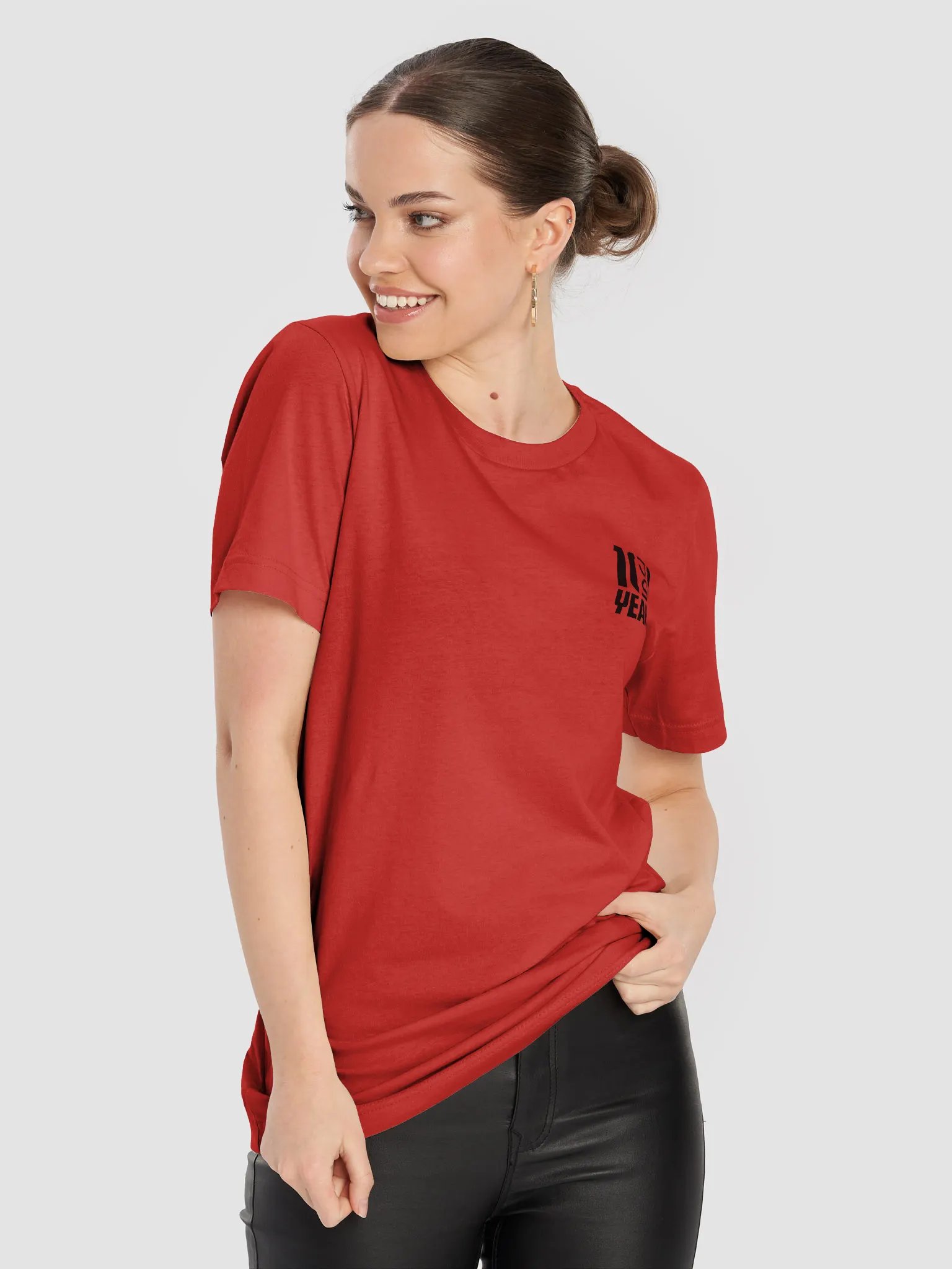 For the Culture Black / Red product image (8)