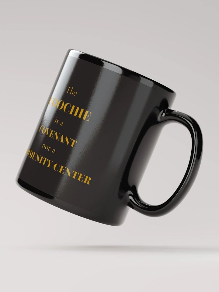 The Covenant™ Mug — 24K EDITION product image (3)