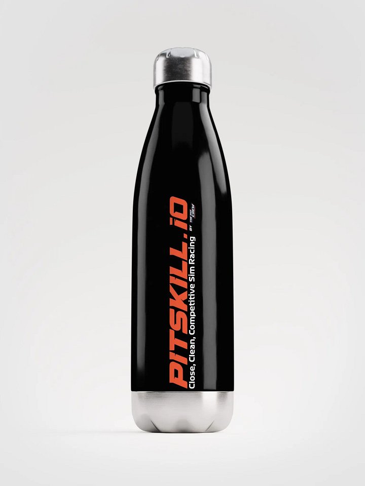 PitSkill Water Bottle - Vertical product image (1)