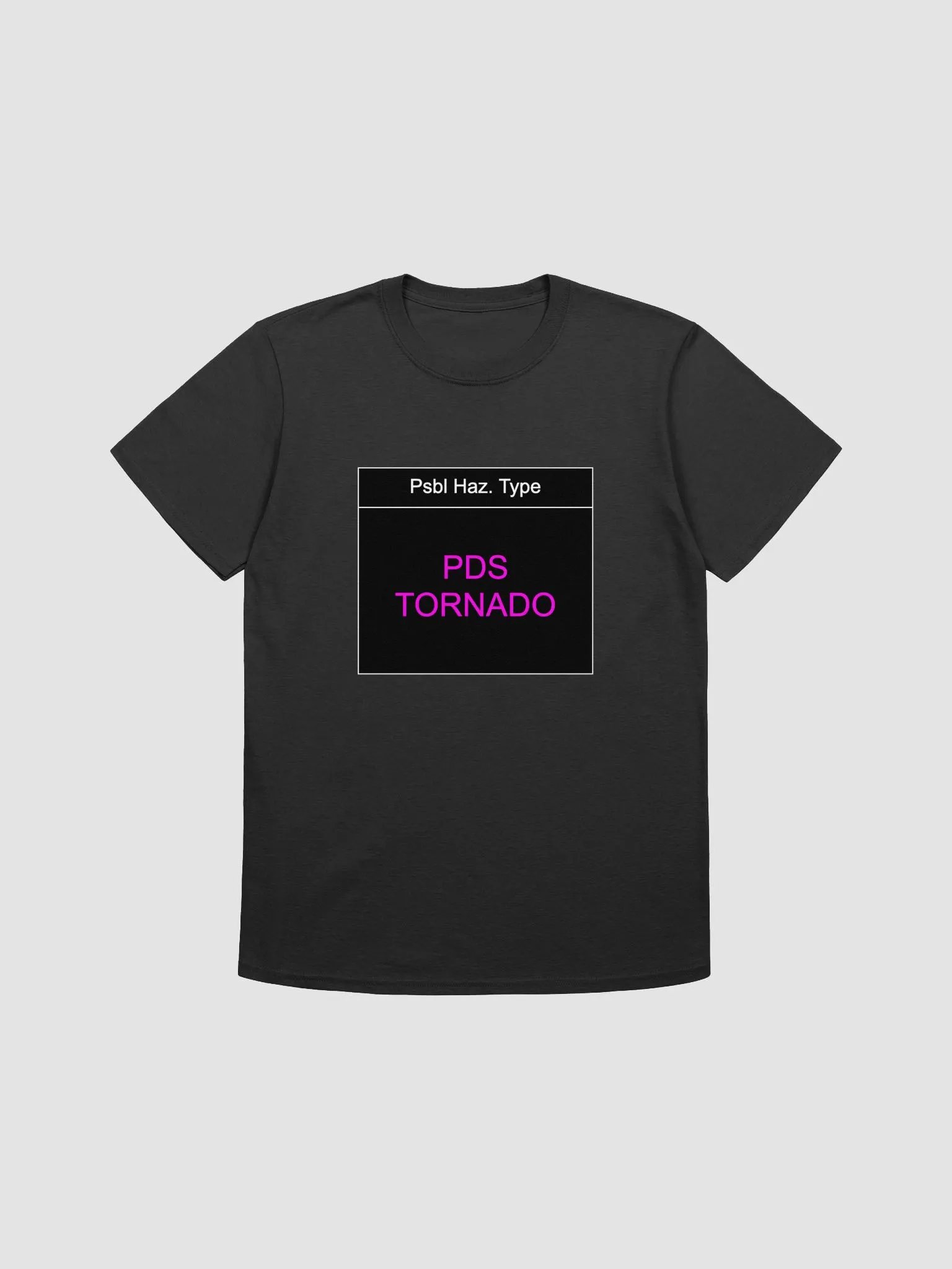 PDS Tornado T-Shirt product image (3)