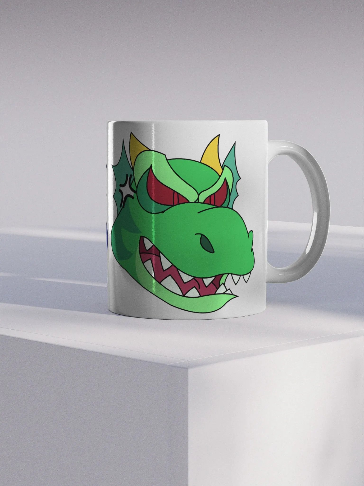 Angry Dragon Cup product image (4)