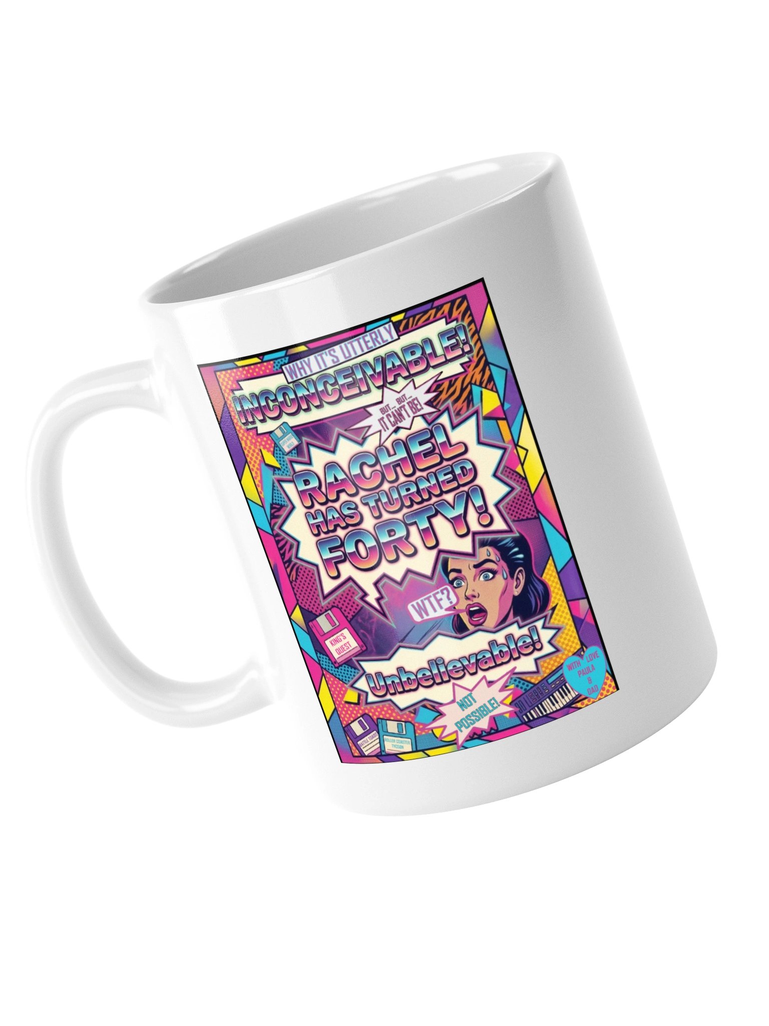 RACHEL'S MUG product image (13)