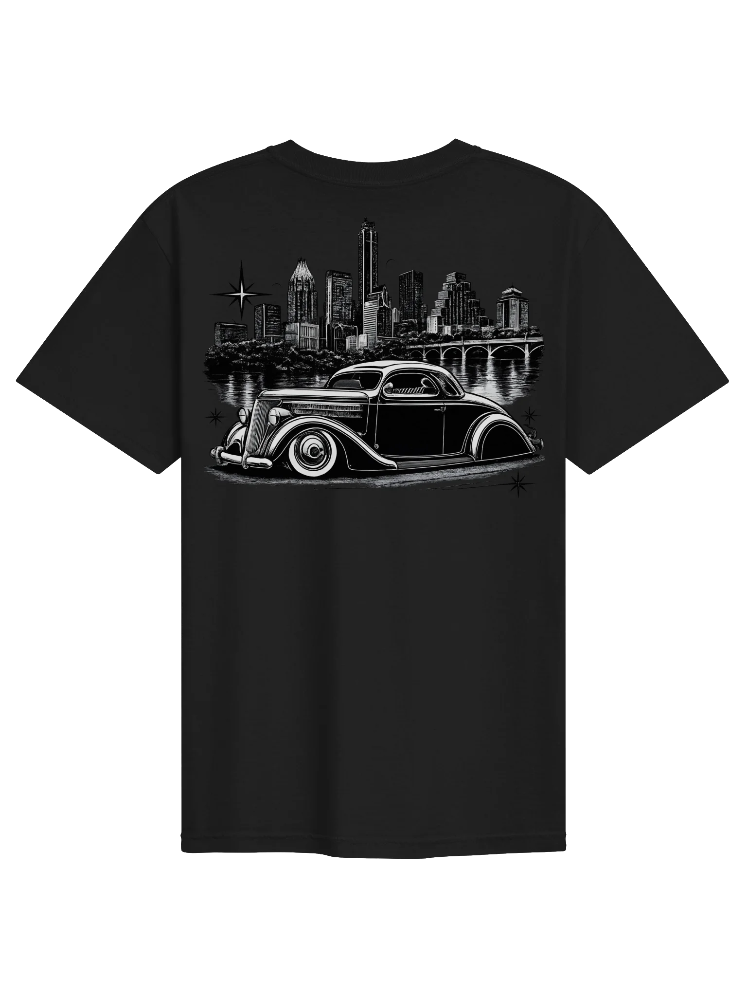 1936 Ford t Shirt product image (9)
