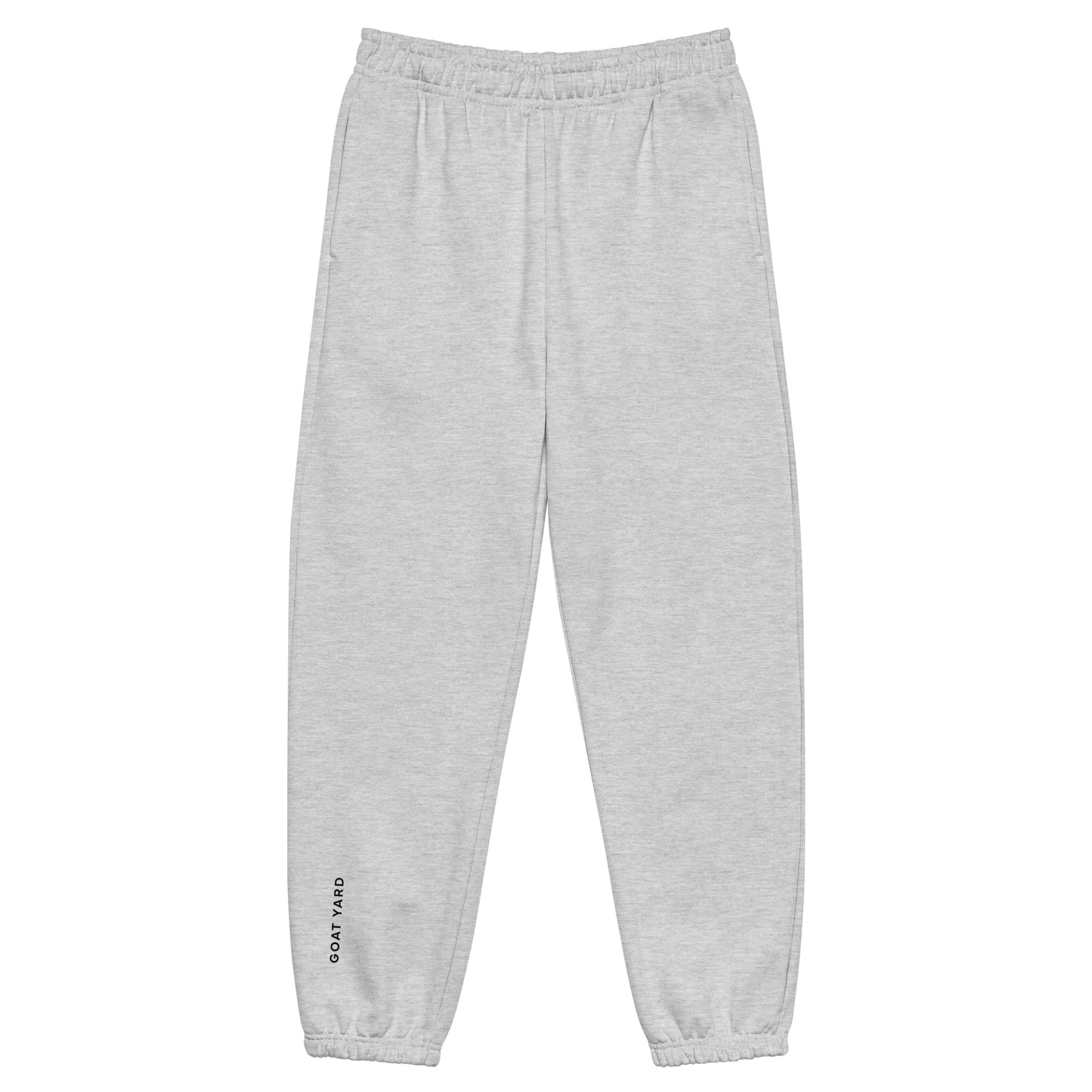 The OG sweatpants white product image (1)