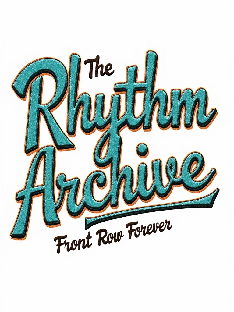 The Rhythm Archive Front Row Gift Card product image (4)