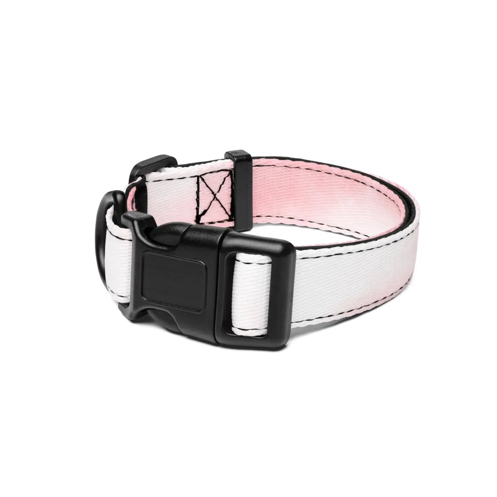Blush Dreams Pet Collar product image (1)