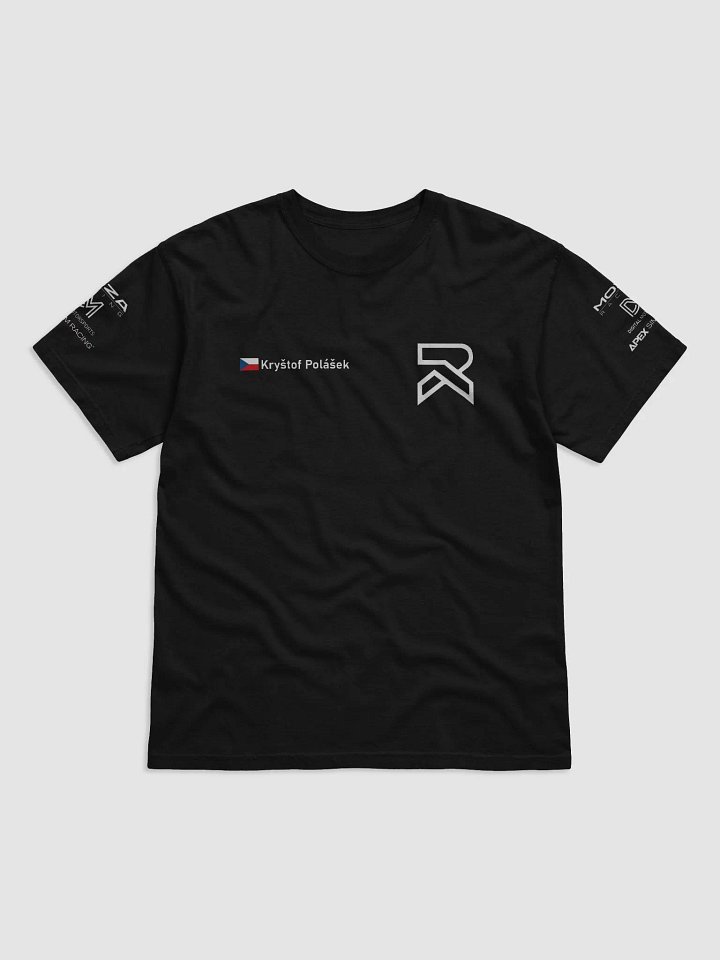 Team RedX team tee (Kryštof Polášek) product image (1)