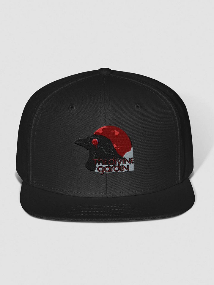 Charlie Blood Moon Snapback product image (1)