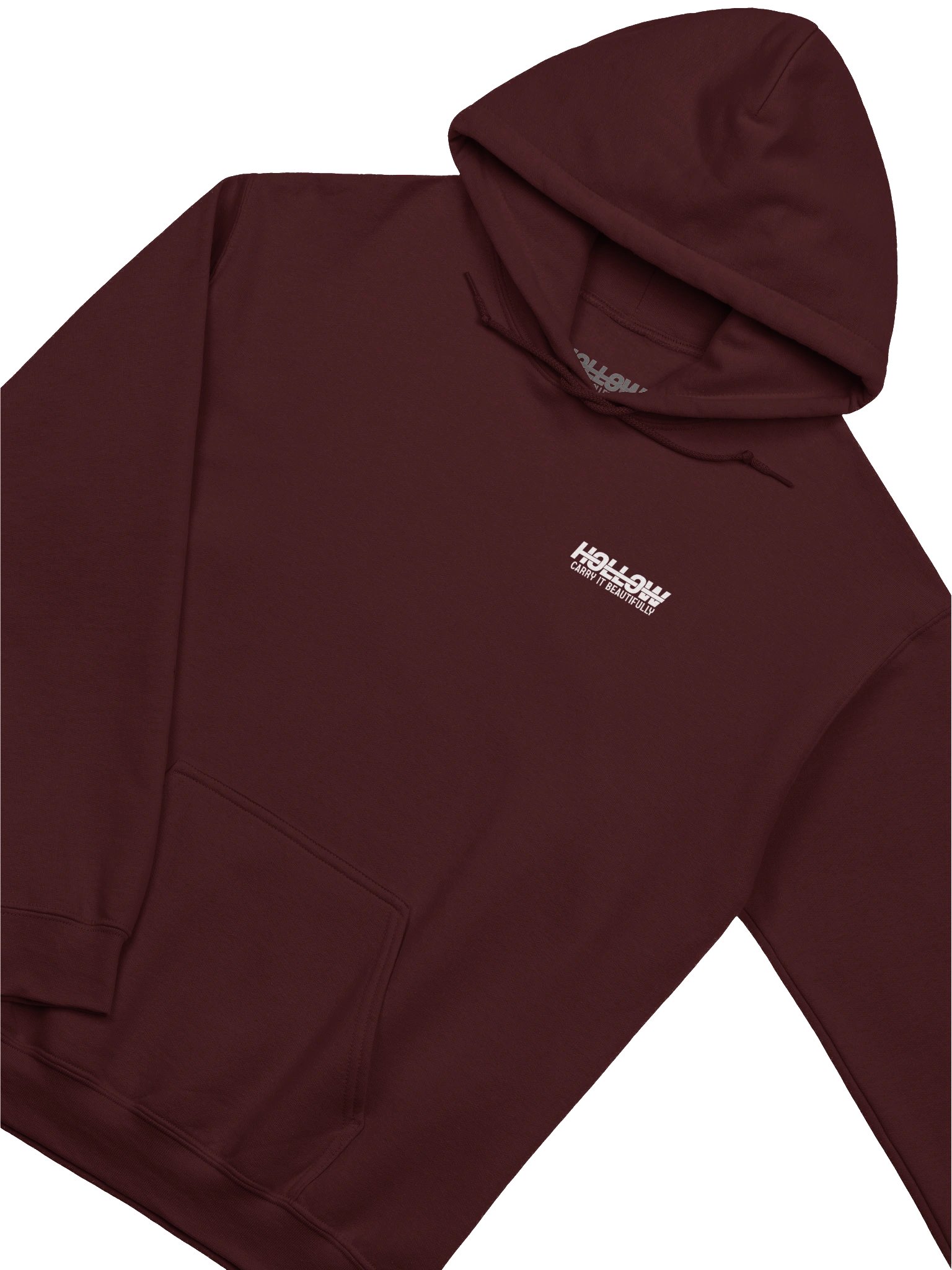 Hollow Staple Hoodie | Collection II product image (4)
