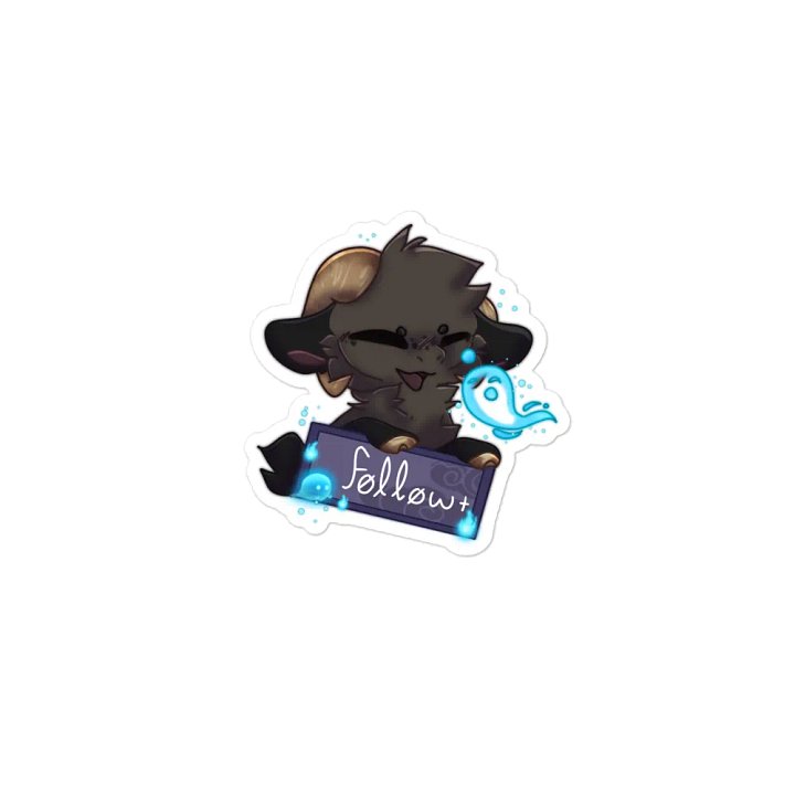 Follow Goat magnate product image (2)