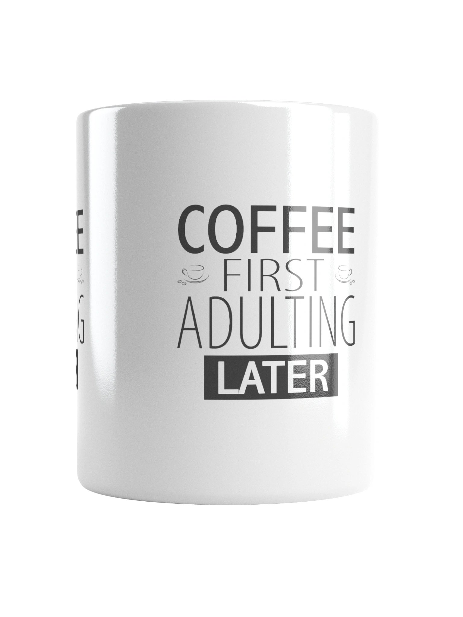 Coffee First Mug product image (14)