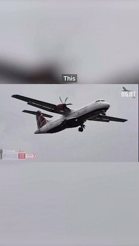 Short Stopping Scot! (ATR DOWN and Vacating Quickly at Heathrow)

Follow for more! 👤

A great video via BigJetTV on YouTube 📸...