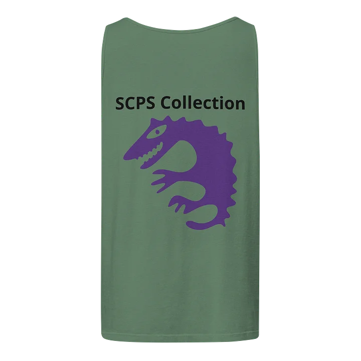 SCP Collection Unisex Tank Top product image (2)