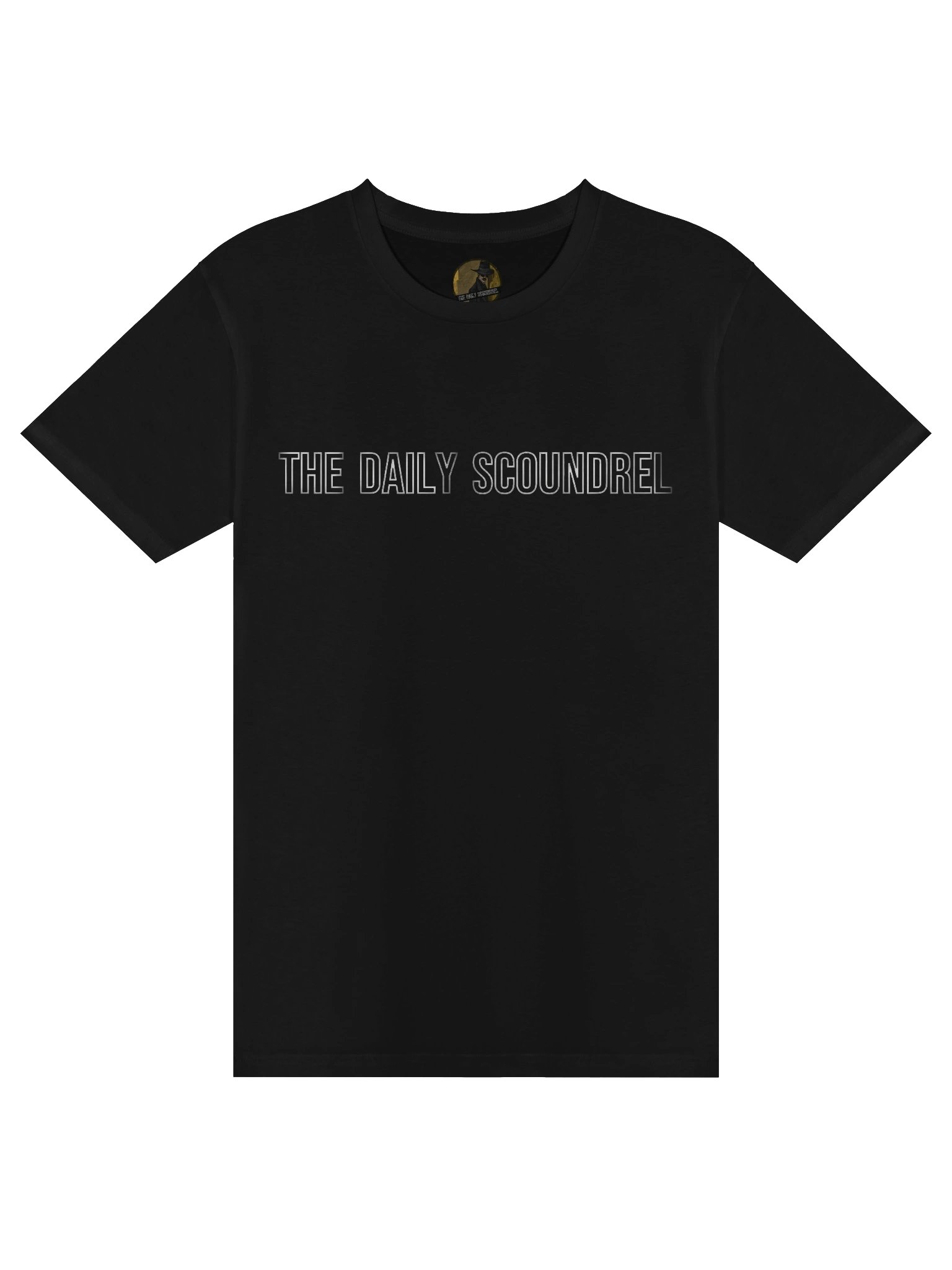 The Scoundrel Essential Tee product image (1)