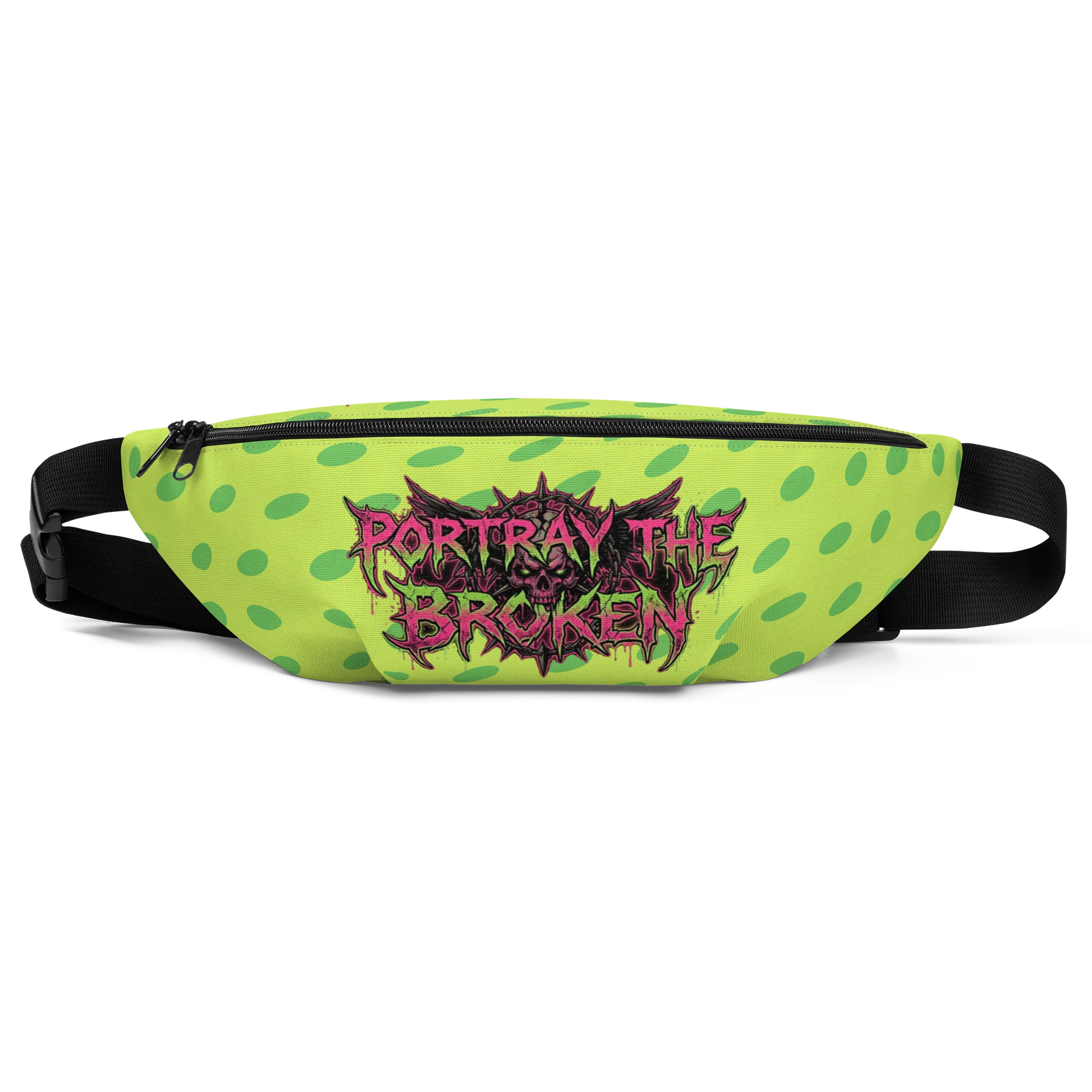 Portray the Broken Fanny Pack product image (1)