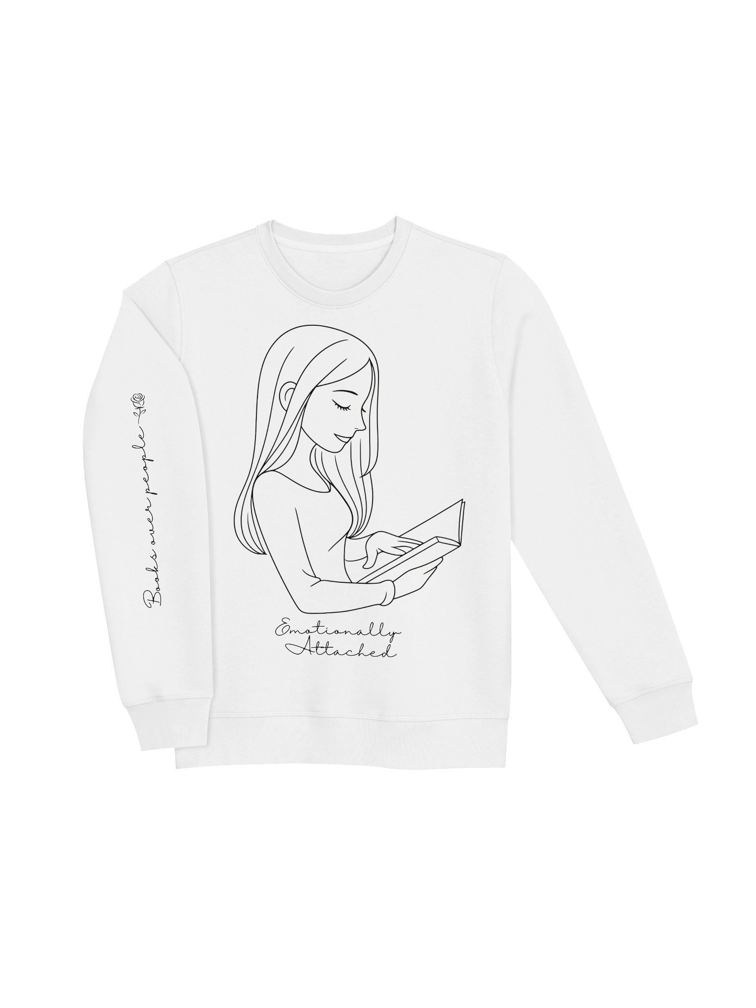 Emotionally Attached Crewneck product image (3)