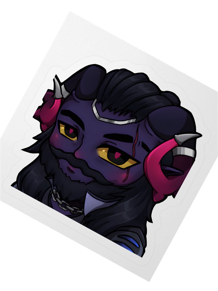 Arxes Chibi Sticker product image (3)