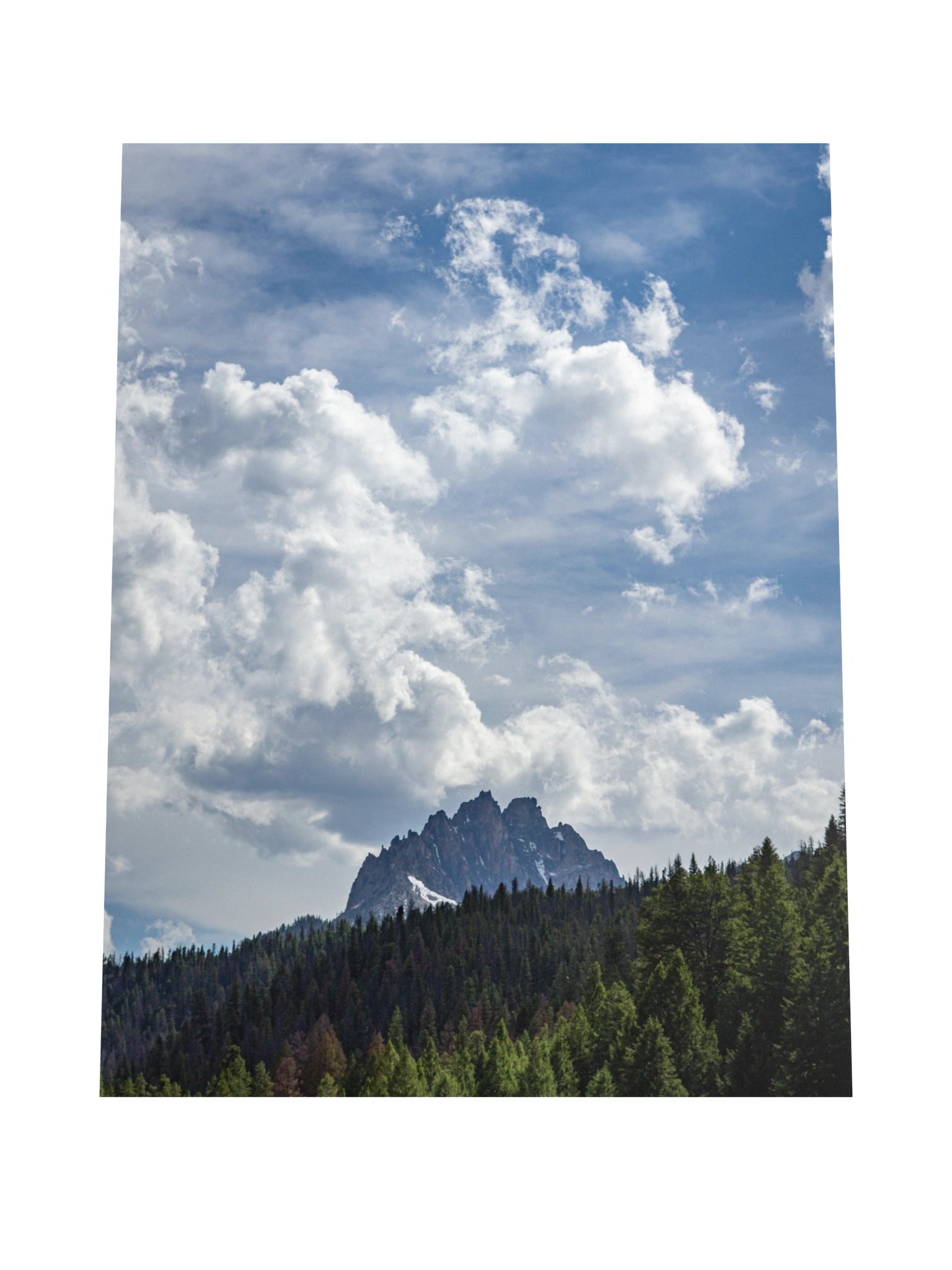 Mount Heyburn (POSTER) product image (4)