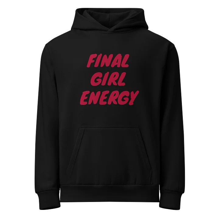 Final Girl Energy Urban Hoodie product image (1)