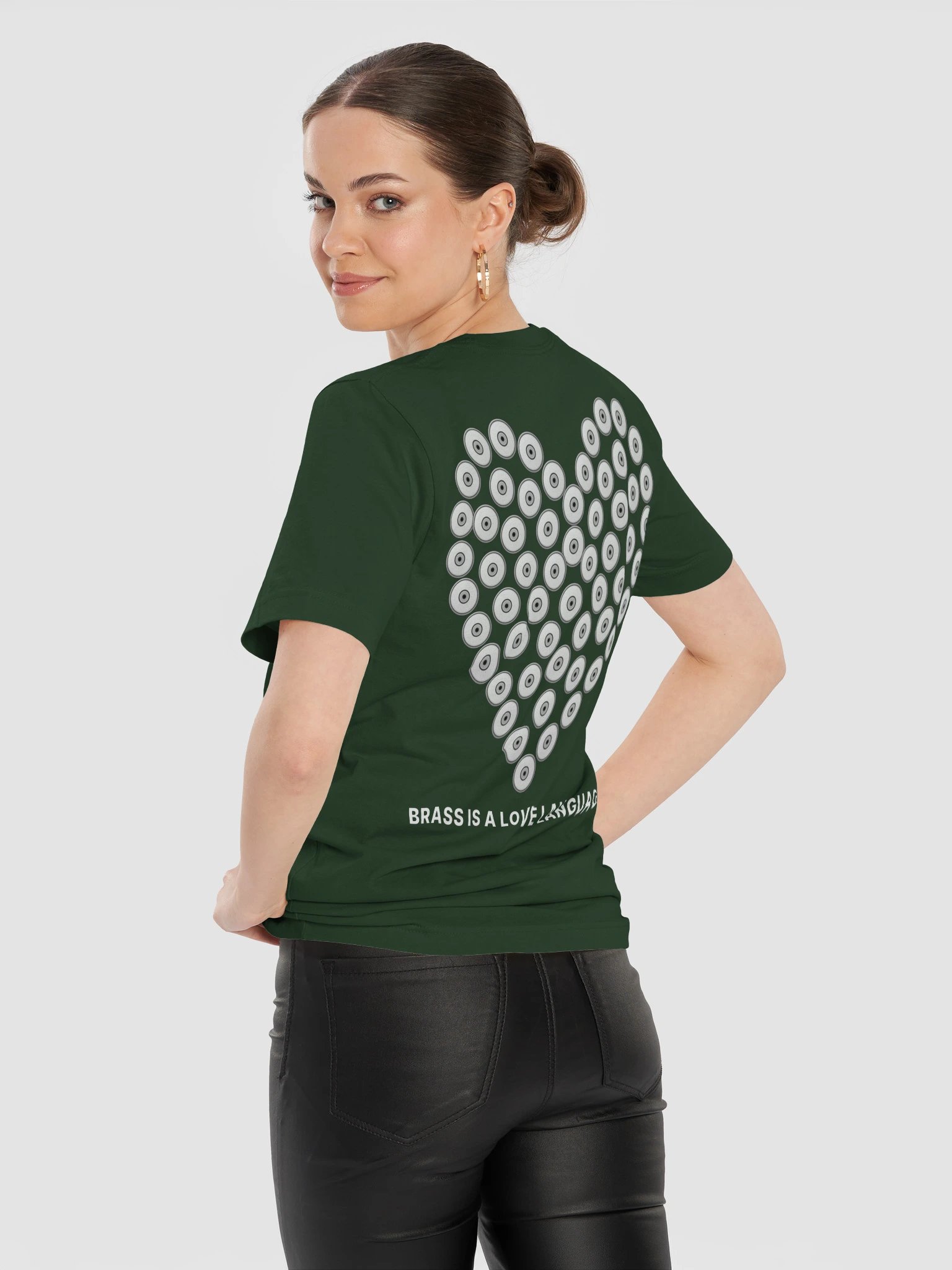 No ShopCo Forest Unisex Tee product image (12)