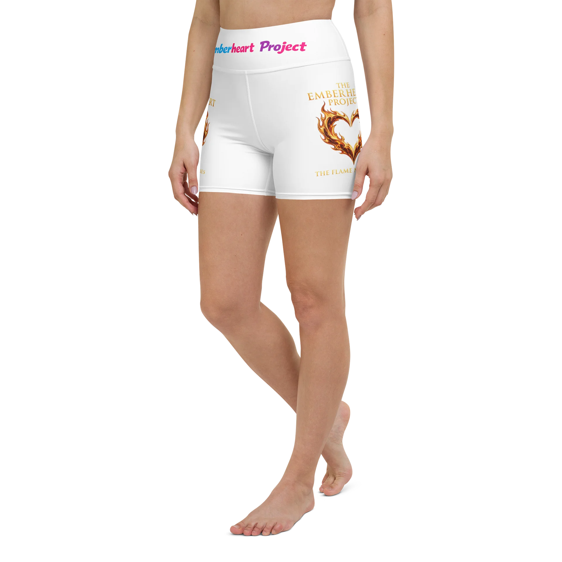 Ember Fitness shorts product image (5)