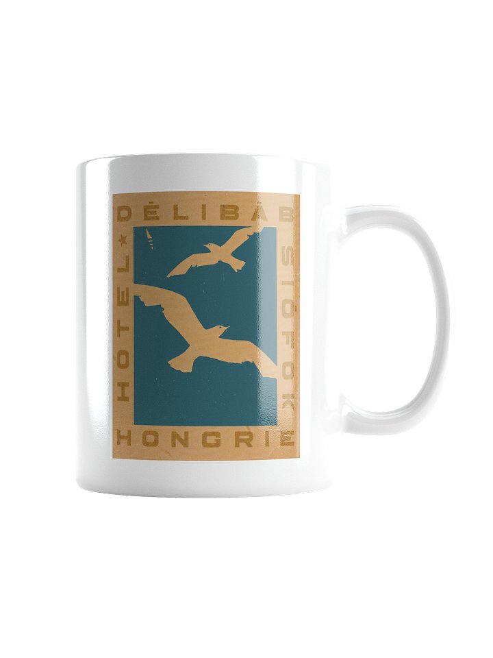Hotel Délibab Mug product image (1)