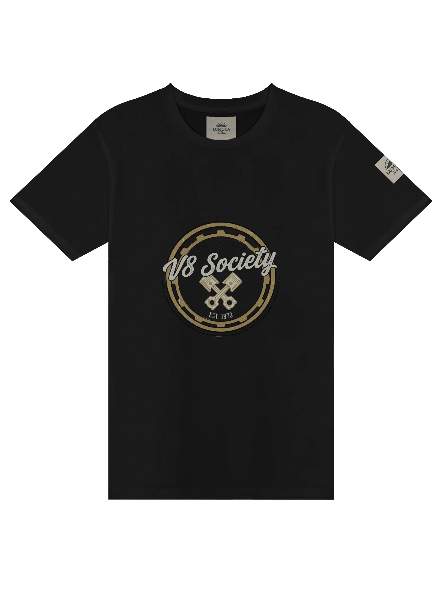 V8 Society T-Shirt product image (1)