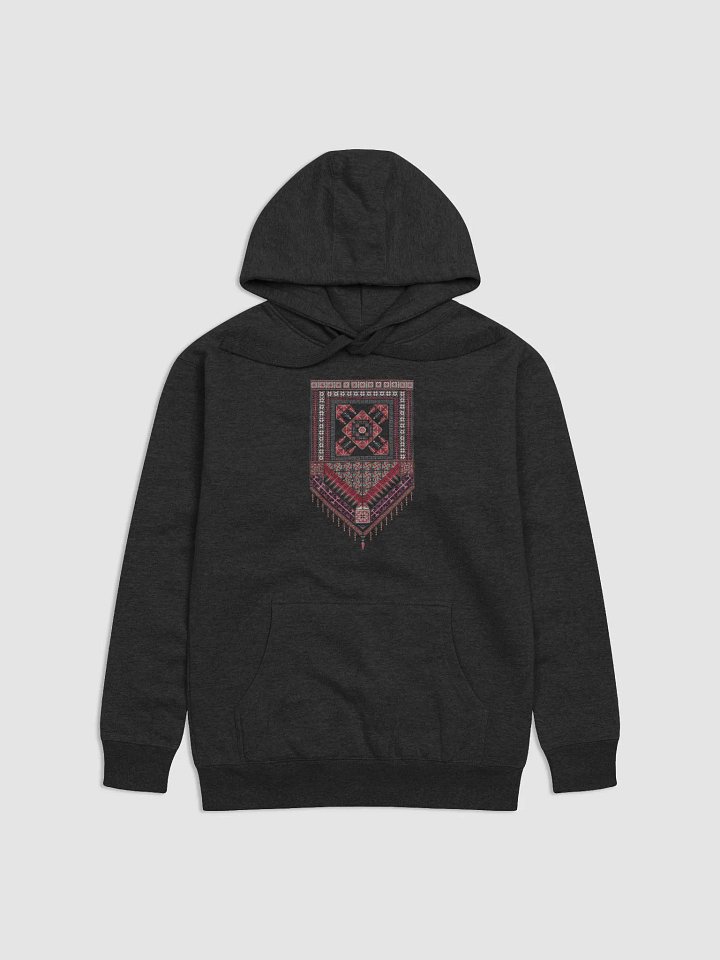 Palestinian Style-1 - Hoodie product image (3)