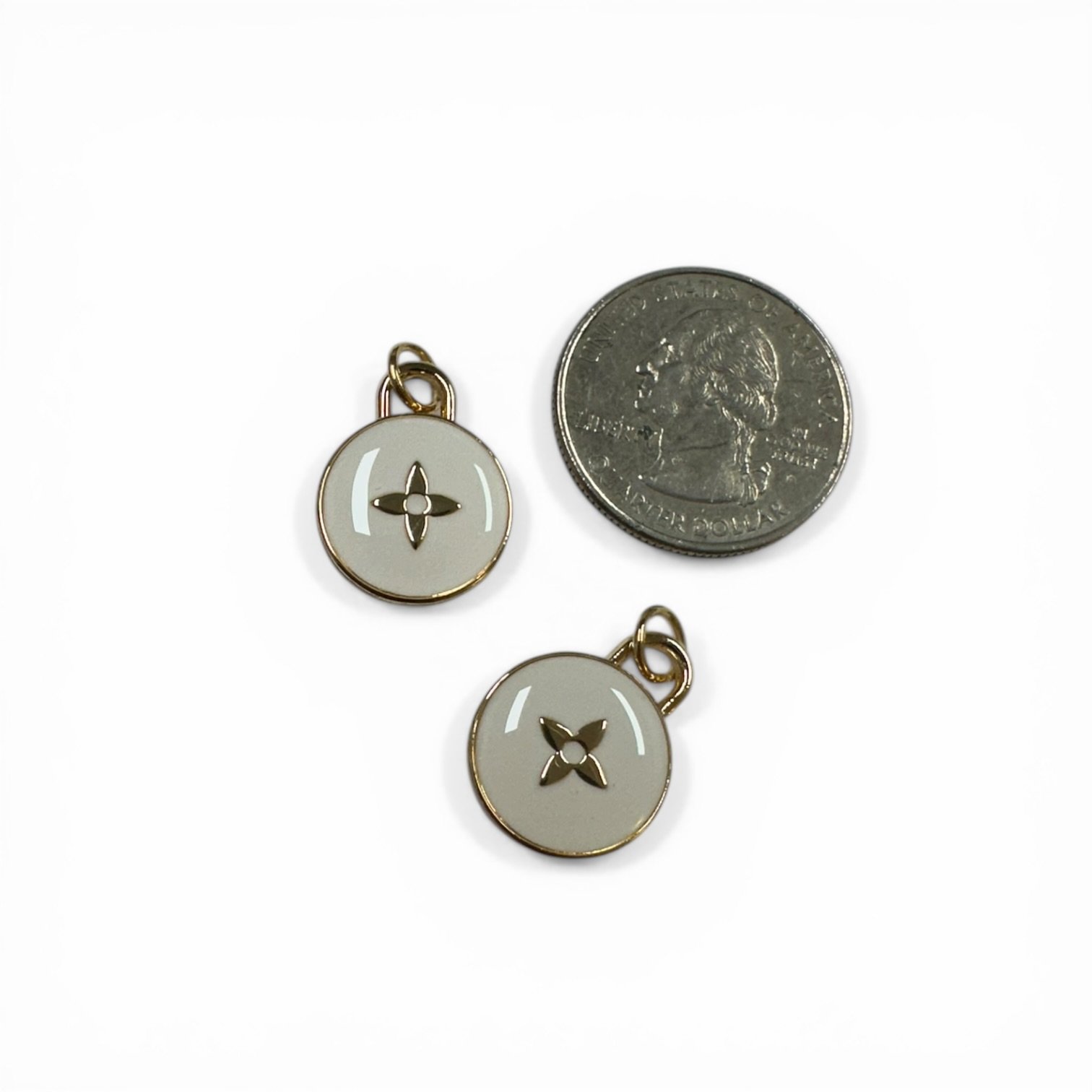 Lux Lulu Clover Whinny Winners Braid and Bridle Charms for Horses | Little Shop of Ponies product image (2)