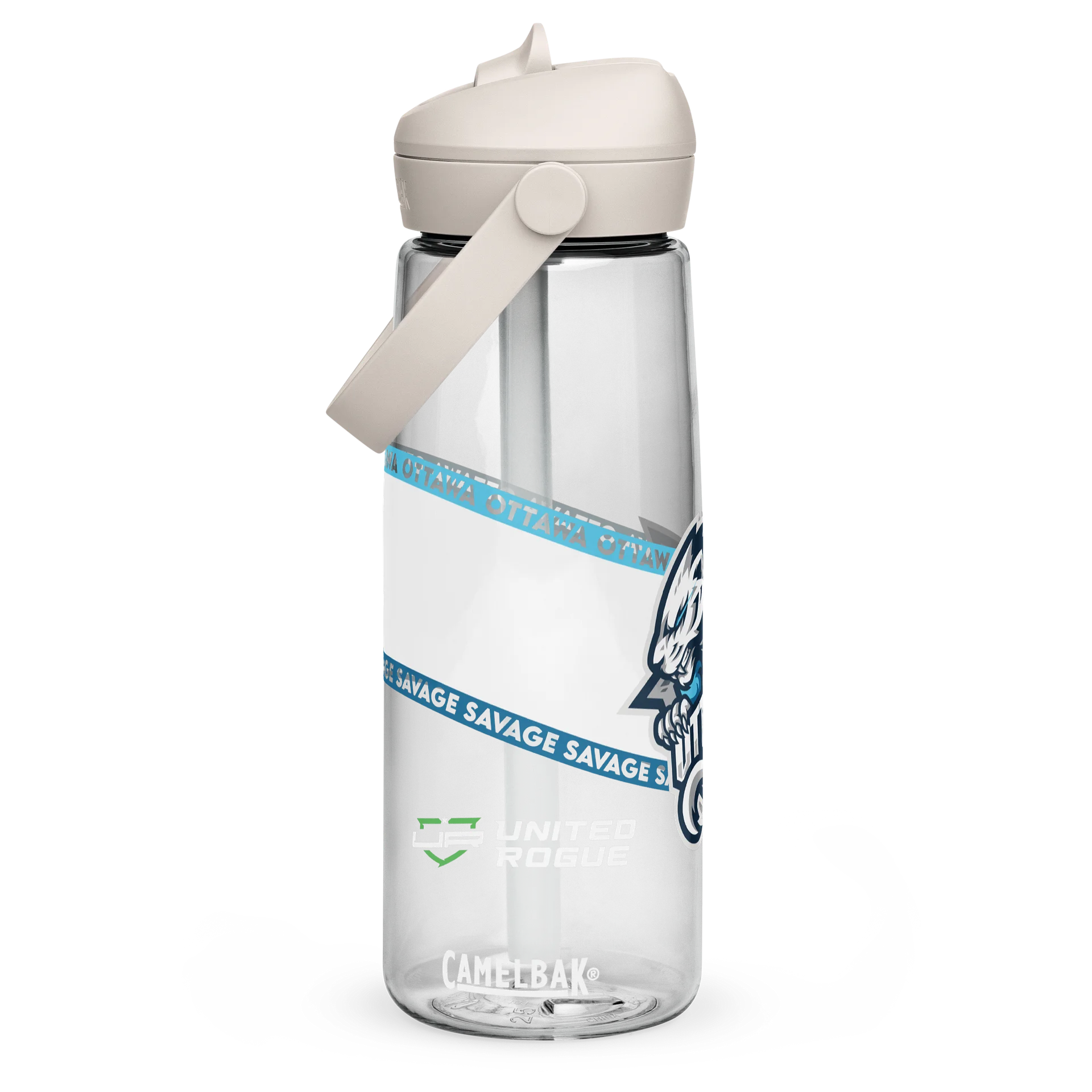 Ottawa Savage Camelbak Water Bottle product image (5)