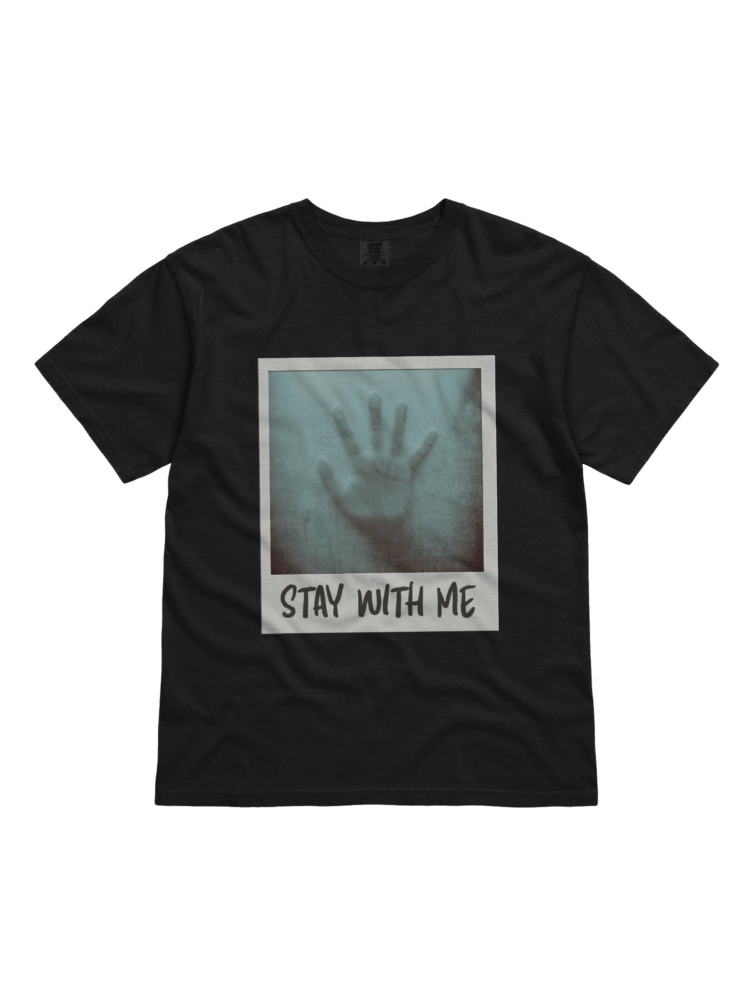 Stay With Me Heavy Shirt product image (1)