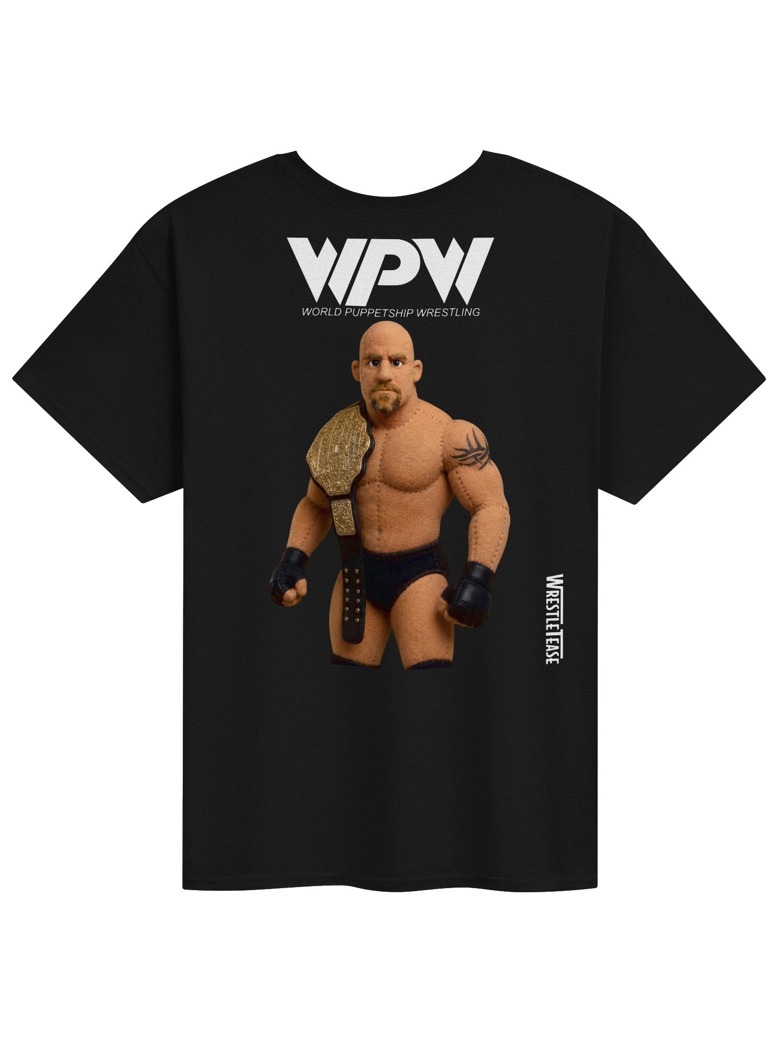 Goalberg Tee V2 w/ Back print product image (2)