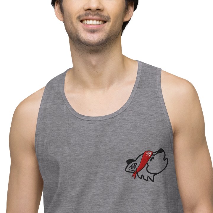 Tank Top - Logo (Light) product image (27)