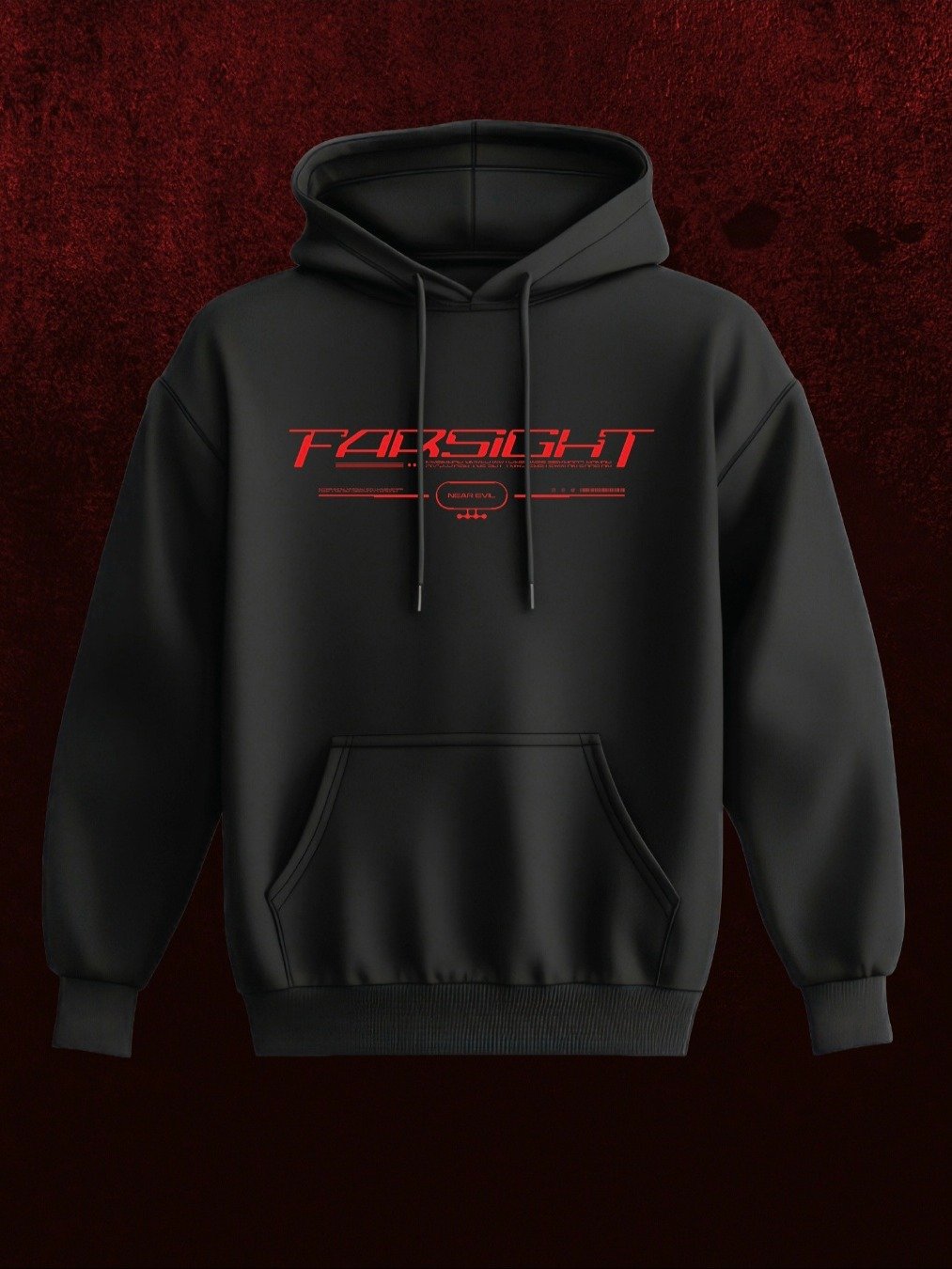 NEAR EVIL HOODIE product image (2)