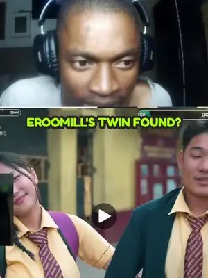 They are from India Too #eroomill #nagaland #india #twitchmoment