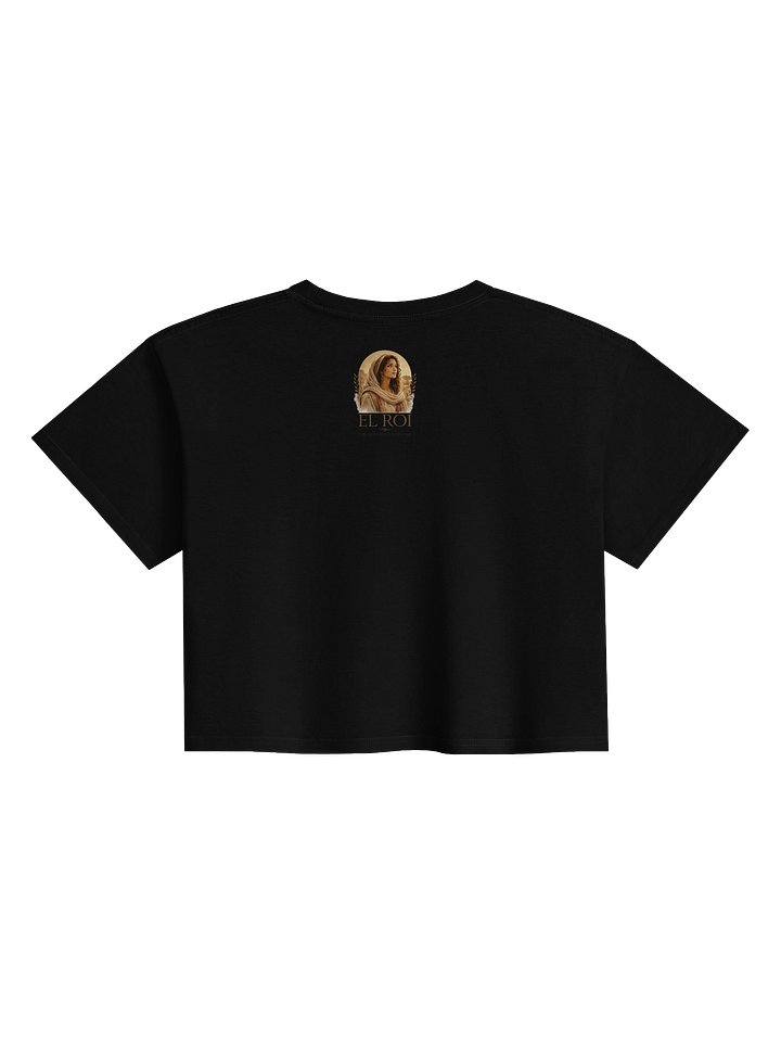 Christian-themed Crop Top product image (7)