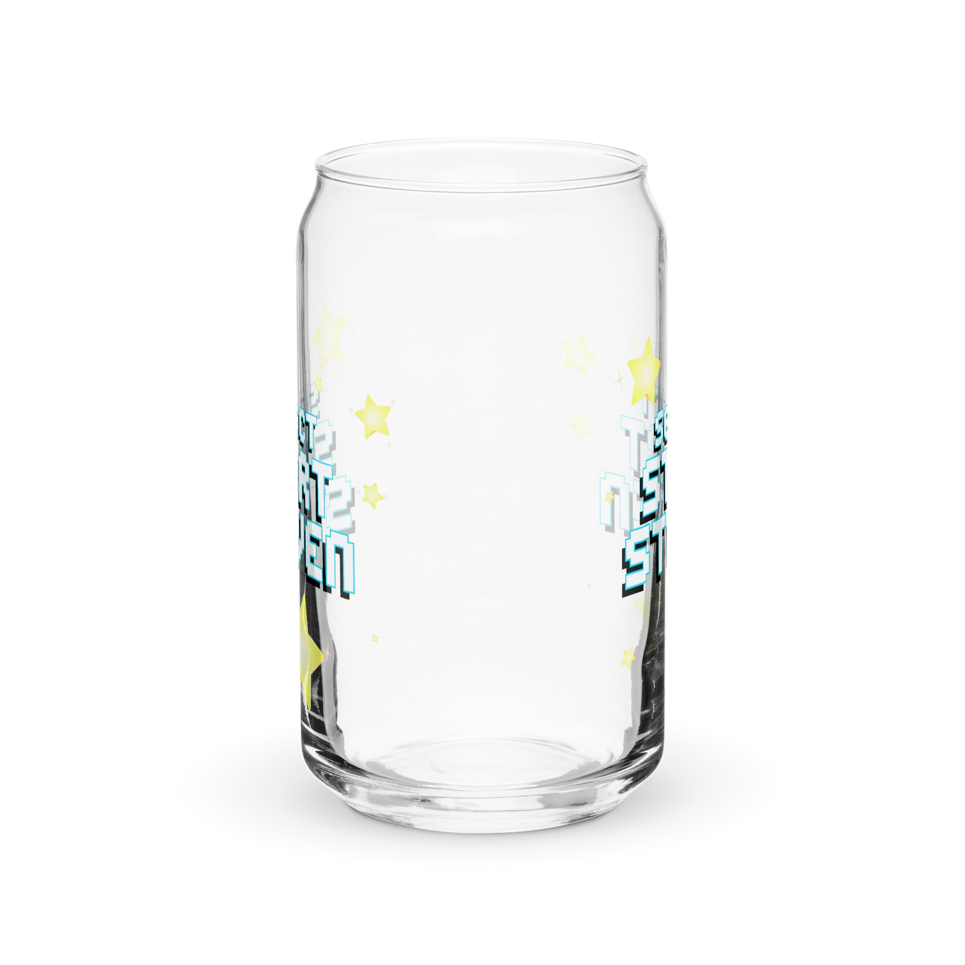 Channel Logo Glass Can product image (4)
