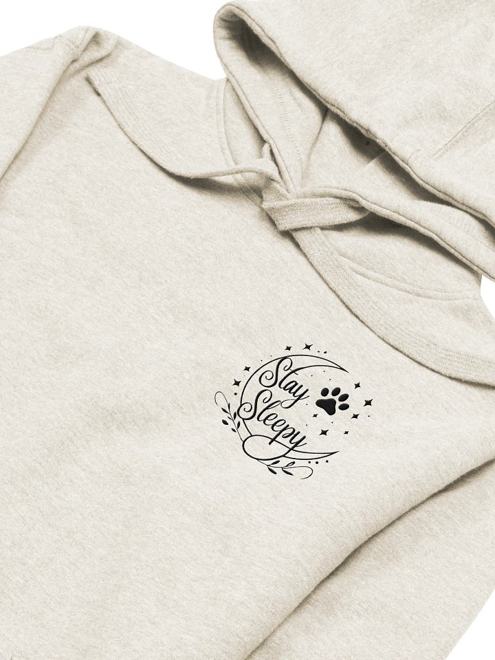 Stay Sleepy Herritage Hoodie product image (2)