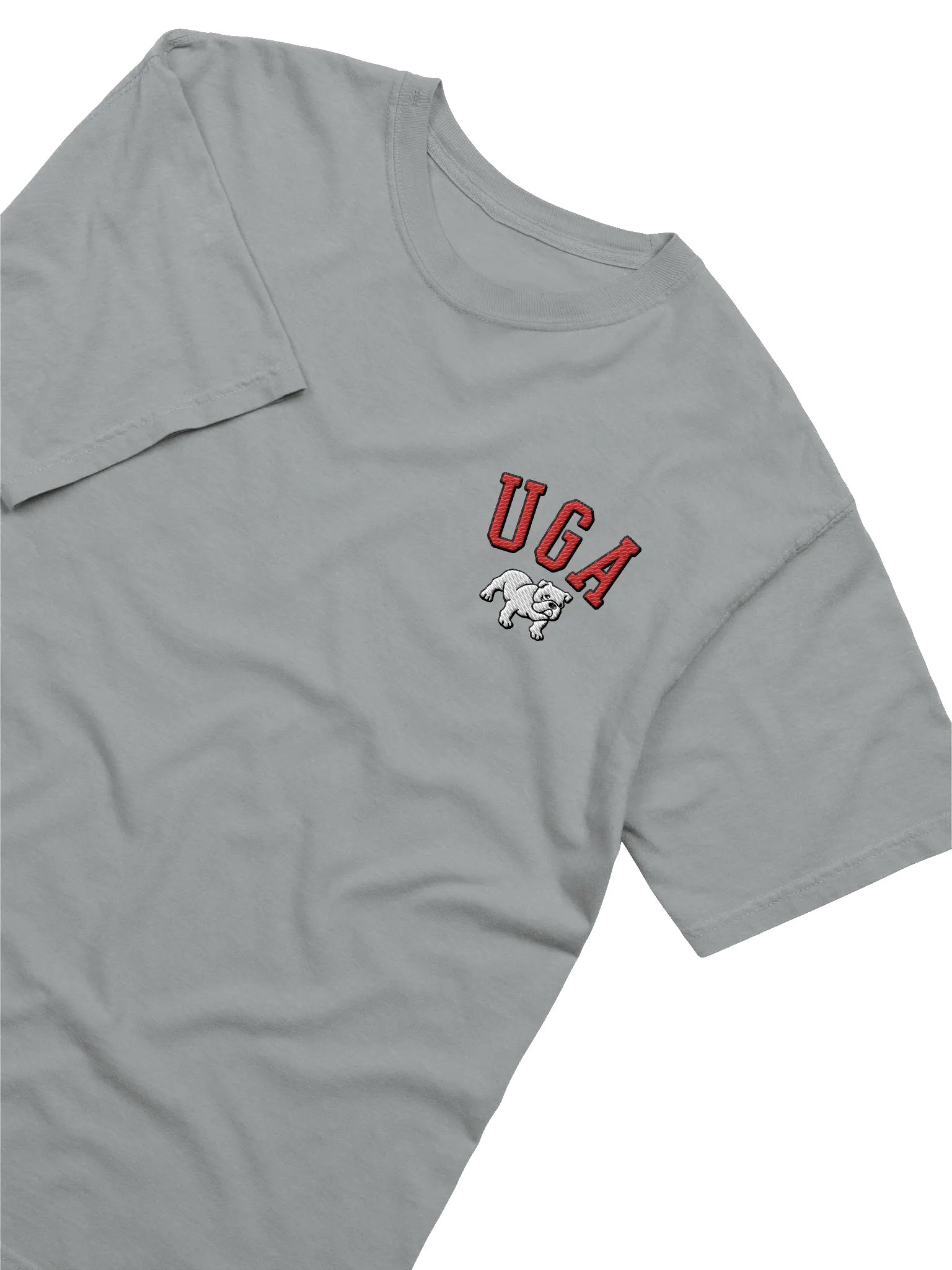 Embroidered UGA T-Shirt product image (2)